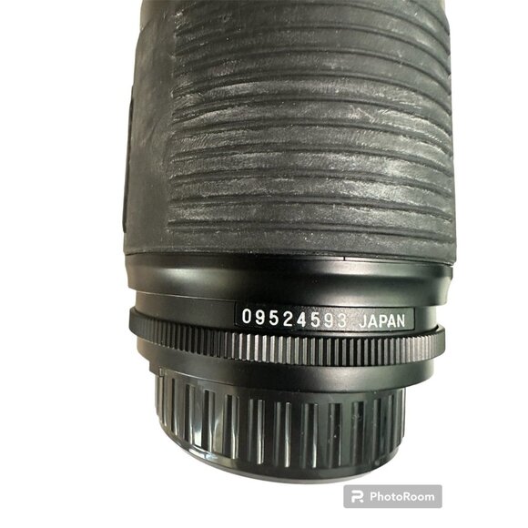 Vivitar Auto Focus Zoom 72mm 28-210mm 1:3.5-5.6 Lens For Nikon AF - Picture 4 of 7